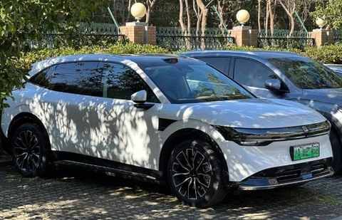 极氪 7X，家里唯一用车