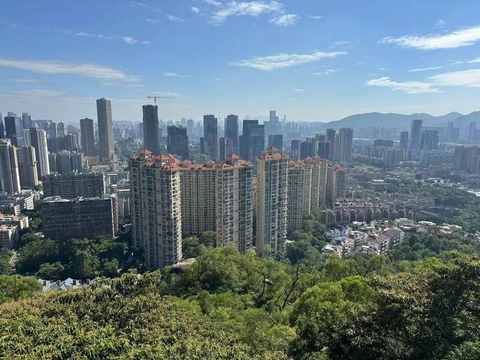 国庆的珠海